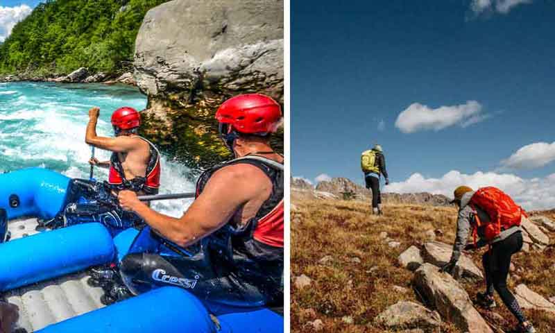 Rafting na Tari i hiking – prvomajska avantura kakvu zaslužujete