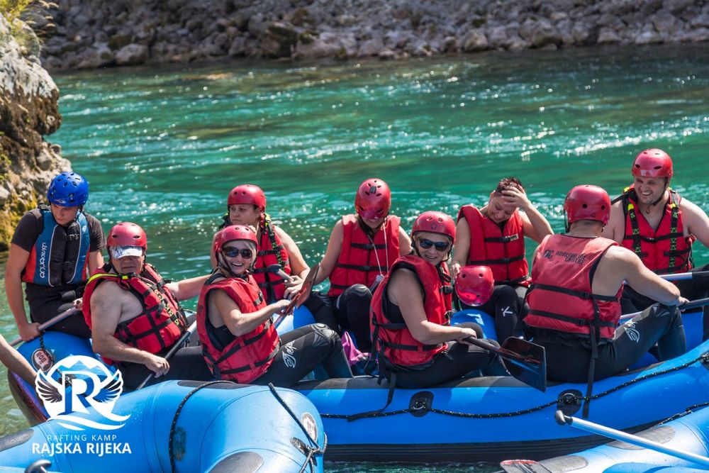 Rafting Tarom u julu-uzivanje u blagodetima leta na reci